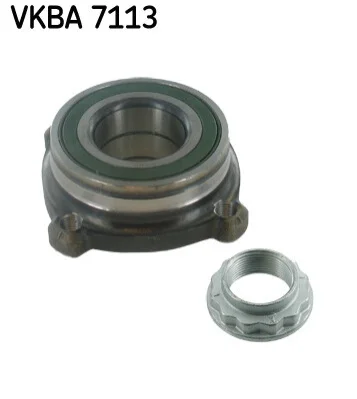 Підшипник колеса,комплект SKF VKBA7113 (фото 1)