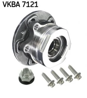Підшипник колеса,комплект SKF VKBA7121
