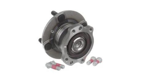 FORD Маточини задня Fiesta VII 17- SKF VKBA 7126