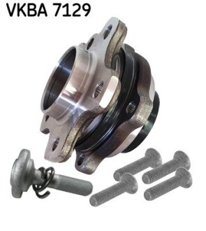 Підшипник колеса,комплект SKF VKBA7129