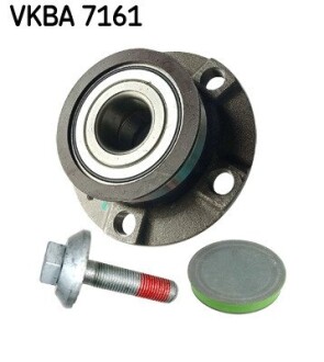 Підшипник колеса,комплект SKF VKBA7161