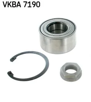 Підшипник колеса,комплект SKF VKBA7190