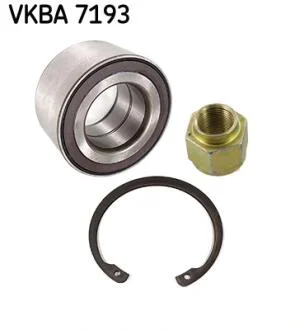 Підшипник колеса,комплект SKF VKBA7193