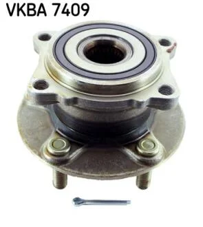 MITSUBISHI підшипник маточини Outlander -12 CITROEN C-C SKF VKBA 7409