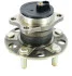 Підшипник маточини (задньої) Mitsubishi Lancer 07-/Outlander 06-12 (+ABS) SKF VKBA 7417 (фото 1)