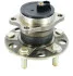Підшипник маточини (задньої) Mitsubishi Lancer 07-/Outlander 06-12 (+ABS) SKF VKBA 7417 (фото 2)