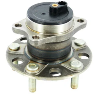 Подшипник ступицы (задней) Mitsubishi Lancer 07-/Outlander 06-12 (+ABS) SKF VKBA 7417