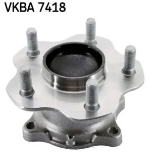 Підшипник маточини (задньої) Nissan Maxima/Teana 00- SKF VKBA 7418