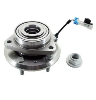 Підшипник маточини (передньої) Chevrolet Captiva/Opel Antara 2.0D/2.4-3.2 06- SKF VKBA 7437