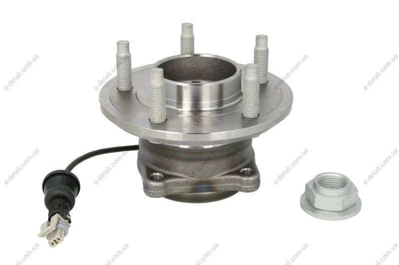 Подшипник колеса, комплект SKF VKBA7439 (фото 1)