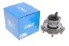 Підшипник маточини (задньої) Toyota Auris/Avensis 1.2-2.2D 06-18 SKF VKBA 7462 (фото 1)