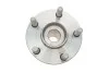 Подшипник ступицы (задней) Subaru Forester 08- (+ABS) SKF VKBA 7479 (фото 6)