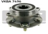 Підшипник ступиці, комплект SUBARU Impreza WRX/Outback/Tribeca "R "08>> SKF VKBA 7496 (фото 1)