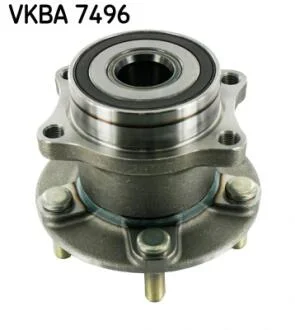 Підшипник ступиці, комплект SUBARU Impreza WRX/Outback/Tribeca "R "08>> SKF VKBA 7496
