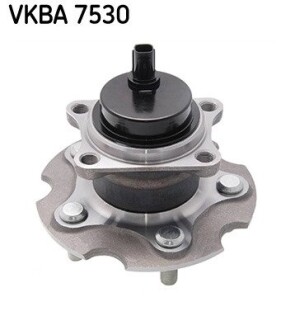 Підшипник колеса,комплект SKF VKBA 7530