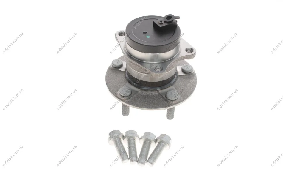 Подшипник ступицы (задней) Mazda CX-7 06-14 (+ABS) SKF VKBA 7533 (фото 1)