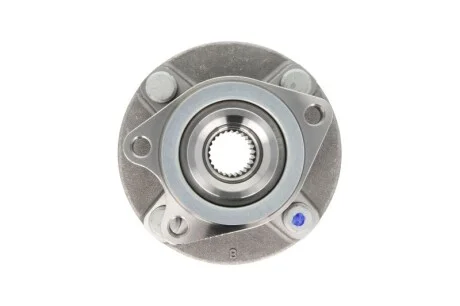 Подшипник ступицы (передней) Nissan Tiida 1.5 dCi/1.6/1.8 07- (+ABS) SKF VKBA 7535