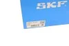 Подшипник ступицы (задней) Honda Accord 2.2/2.4 08- (+ABS) SKF VKBA 7540 (фото 7)