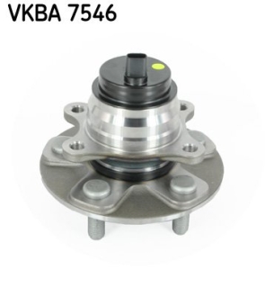 Підшипник колеса,комплект SKF VKBA7546