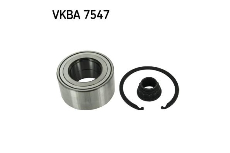 Подшипник колесный SKF VKBA 7547