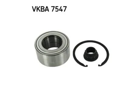 Підшипник маточини (передньої) Lexus RX/Toyota Highlander 07-15 SKF VKBA 7547