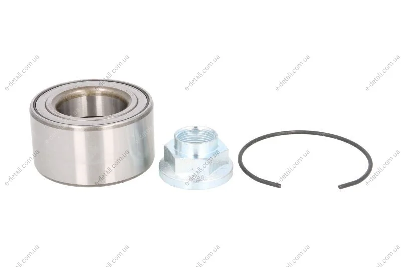 Підшипник маточини (передньої) Hyundai Accent 99-03/Kia Rio 05- (38x70x37)(к-кт) SKF VKBA 7558 (фото 1)