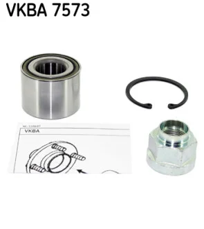 Підшипник маточини (задньої) Daewoo Kalos/Chevrolet Aveo 1.2/1.4i 05- SKF VKBA 7573