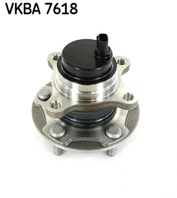 Підшипник колеса,комплект SKF VKBA7618 (фото 1)