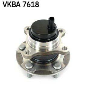 Підшипник колеса,комплект SKF VKBA7618