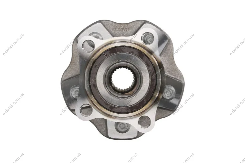 Подшипник ступицы (задней) Lexus RX 08-/Toyota Highlander 14- (+ABS) SKF VKBA 7629 (фото 1)