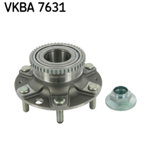 Підшипник колеса,комплект SKF VKBA 7631