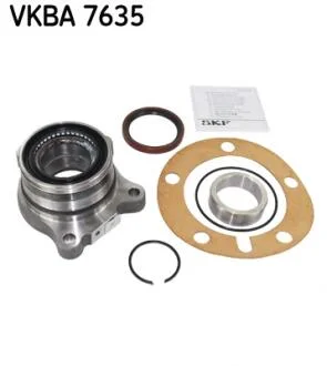 Комплект подшипника ступицы колеса. SKF VKBA 7635
