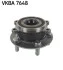 Подшипник ступицы (передней) Mazda CX-5/6 2.2D 11- (+ABS) SKF VKBA 7648 (фото 1)