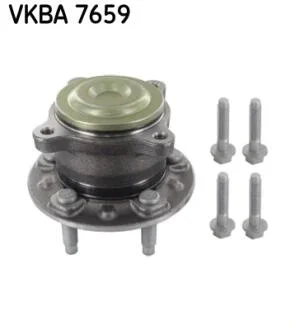 OPEL підшипник задн.маточини Astra J (диск d=268mm) Chevrolet Cruze диск "15" SKF VKBA 7659