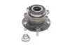 Підшипник маточини (задньої) Citroen C4/Peugeot 4008 12- (+ABS) SKF VKBA 7663 (фото 1)