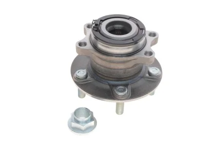 Подшипник ступицы (задней) Citroen C4/Peugeot 4008 12- (+ABS) SKF VKBA 7663