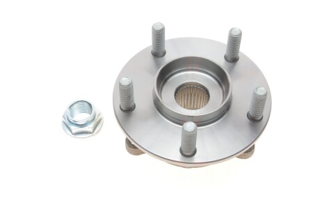 Комплект подшипника ступицы колеса. SKF VKBA 7705