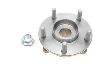 Подшипник ступицы (передней) Mazda 3/CX-3 1.5-2.0 13- (+ABS) SKF VKBA 7705