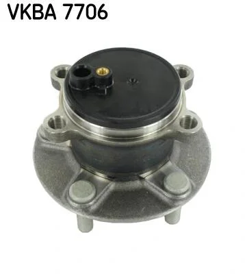 Подшипник колеса, комплект SKF VKBA7706 (фото 1)
