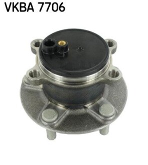 Подшипник колеса, комплект SKF VKBA7706