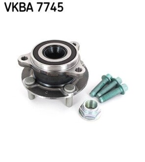 Підшипник колеса,комплект SKF VKBA 7745