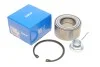 Подшипник ступицы (передней) Hyundai Santa Fe 01-06/Sonata V 01-10 (45x84x41) SKF VKBA7759 (фото 2)