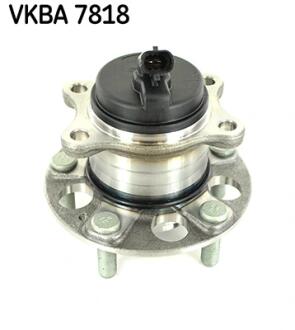 Підшипник колеса,комплект SKF VKBA 7818