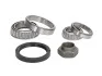 Підшипник колеса,комплект SKF VKBA 802 (фото 1)