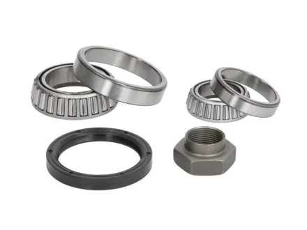 Подшипник передней ступицы SKF VKBA 802