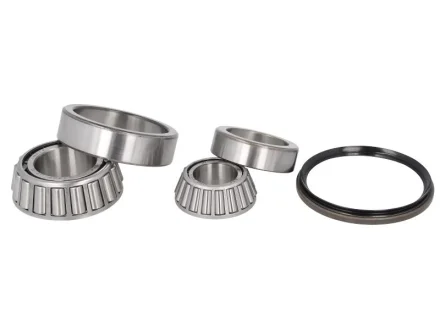 Підшипник колеса,комплект SKF VKBA 828