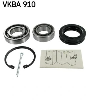 Подшипник задней ступицы SKF VKBA 910 (фото 1)