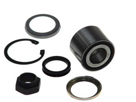 Подшипник колеса, комплект SKF VKBA961