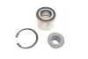 Подшипник ступицы (задней) Renault Megane/Clio 01- (25x52x37) SKF VKBA 969 (фото 2)