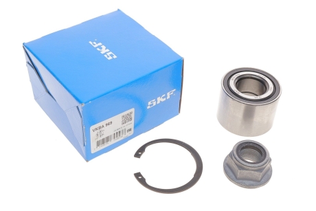 Комплект подшипника ступицы колеса. SKF VKBA 969